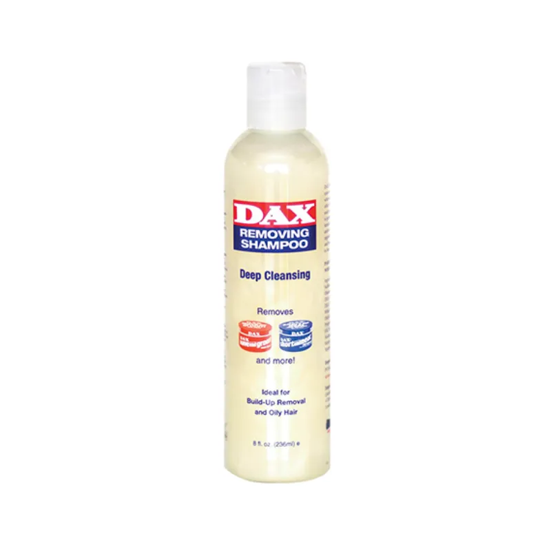 Dax - Removing Shampoo Deep Cleansing
